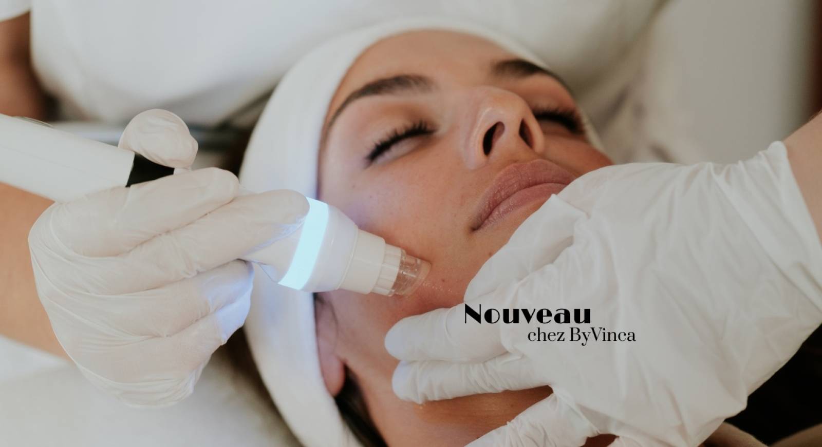 L'Hydrofacial, le soin du visage le plus complet pour une peau éclatante à Paris 14