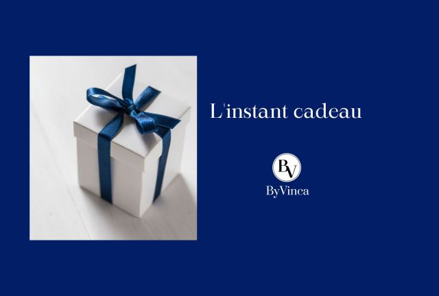 Une idée de cadeau originale pour Noël vous attend dans votre centre expert ByVinca de Paris 14