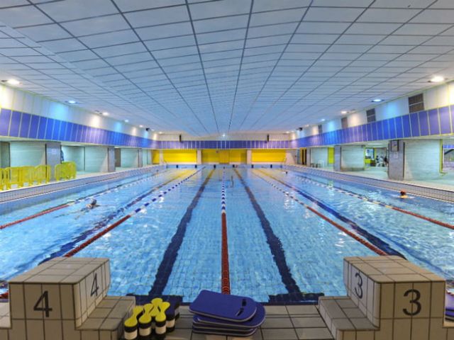 Piscine Montparnasse Armand Massard