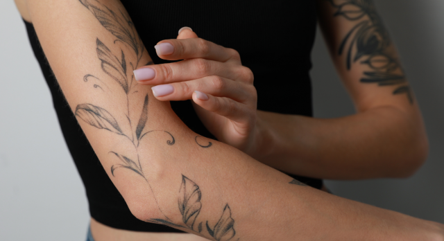 Peut on faire l'épilation définitive avec des tatouages ?