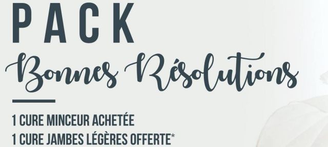 Bonnes résolutions minceur avec votre expert minceur de Paris 14