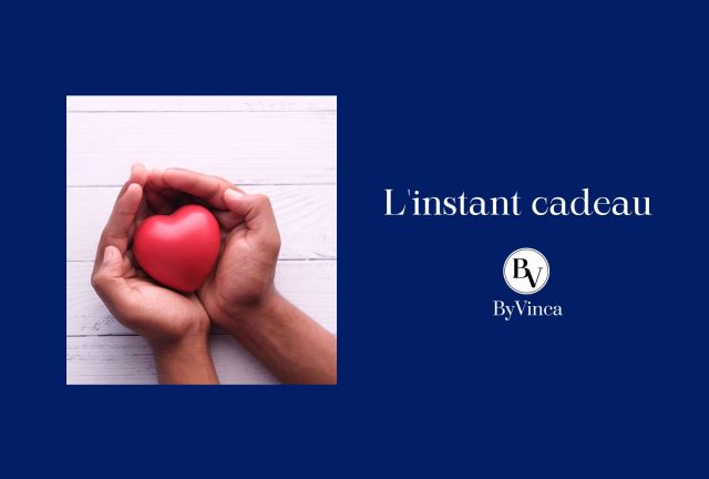 Offrez un cadeau personnalisé ByVinca