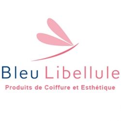 Produits et accessoires de coiffure Paris 14, - BLEU LIBELLULE