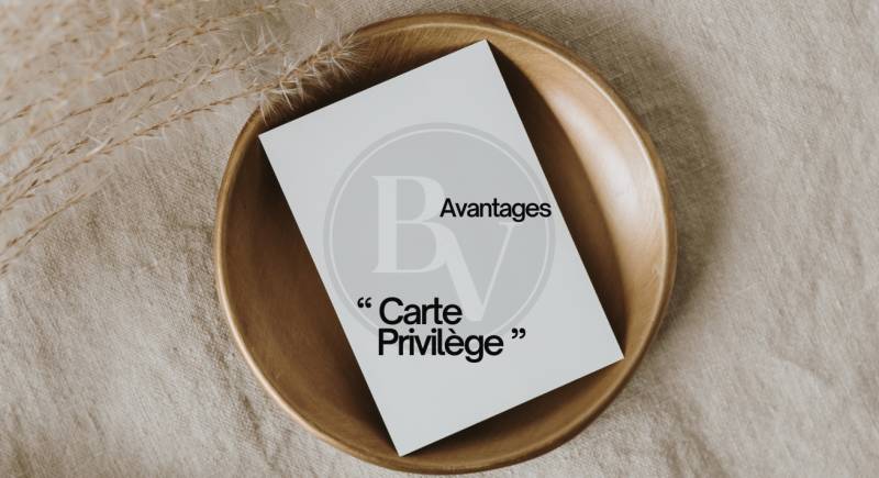 Avantages adhérents 