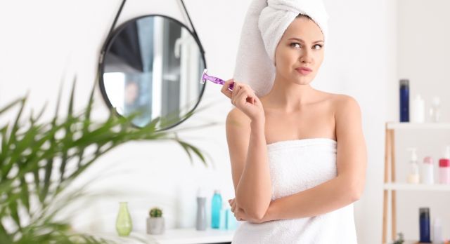 Pourquoi est-il important de bien préparer sa peau avant une épilation définitive