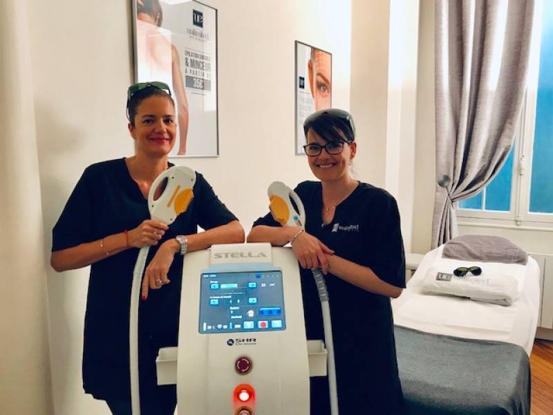 Passez le cap de l'épilation définitive avec nos expertes d' Unlimited Epil Paris 14