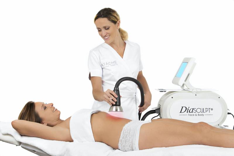 Diasculpt nouvelle technique minceur paris 14