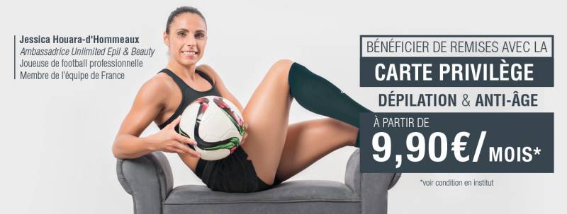 Epilation definitive & résultat garanti à Paris 14 Montparnasse