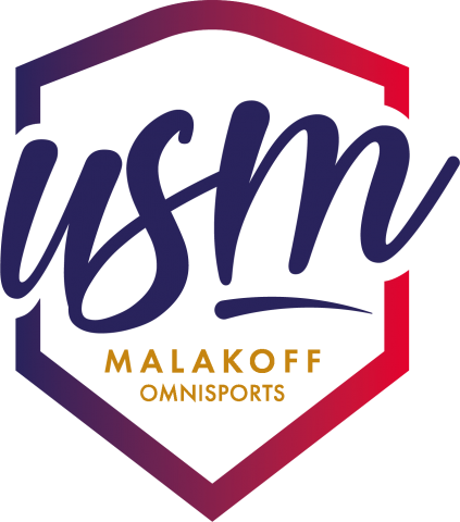 Club Omnisports Malakoff USM ( Union sportive municipale )