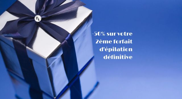 Le meilleur cadeau de Noël chez ByVinca Paris 14