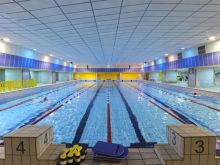 Piscine Montparnasse Armand Massard