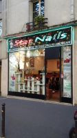 Salon de manucure Paris 14, Avenue du Maine, Montparnasse - CAMILLE STAR NAIL